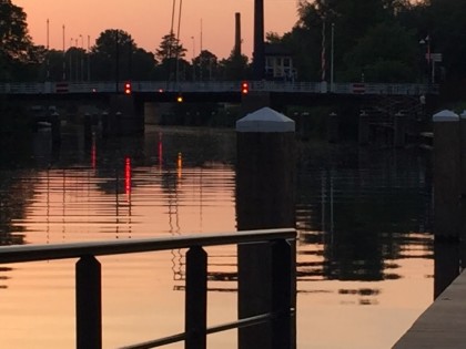 Uitzicht Oude IJssel