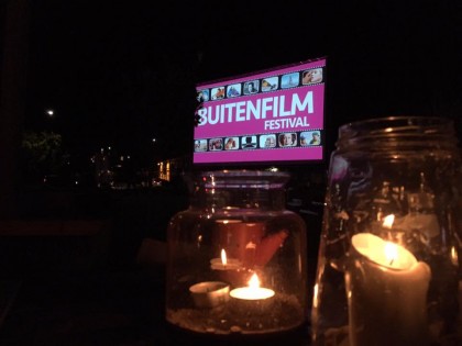 Buitenfilm festival IJsselkade Doetinchem