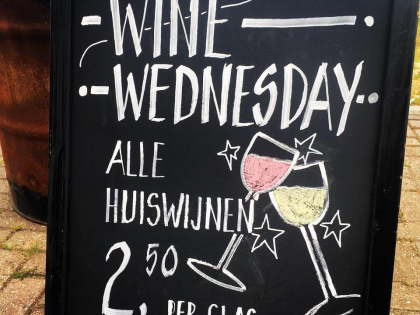 Wine Wednesday